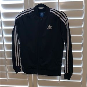 Adidas women’s superstar track top